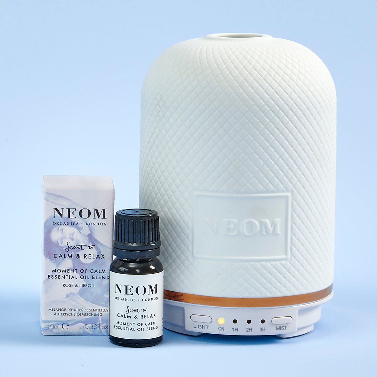 Neom Organics Moment Of Calm Essential Oil Blend 10ml