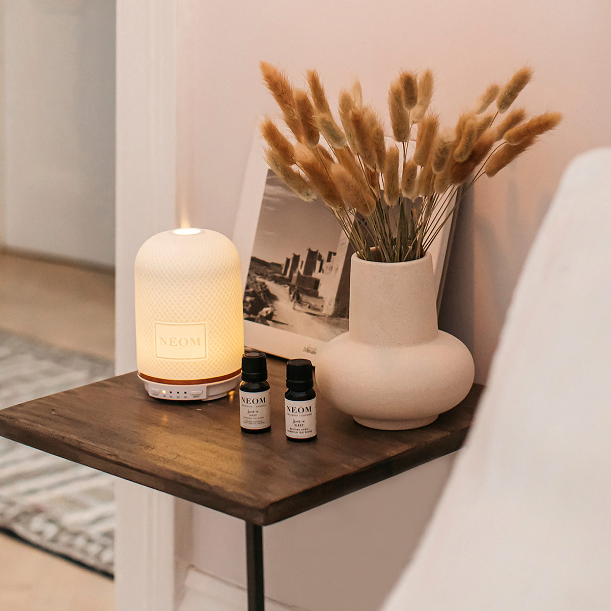 Neom Organics Moment Of Calm Essential Oil Blend 10ml