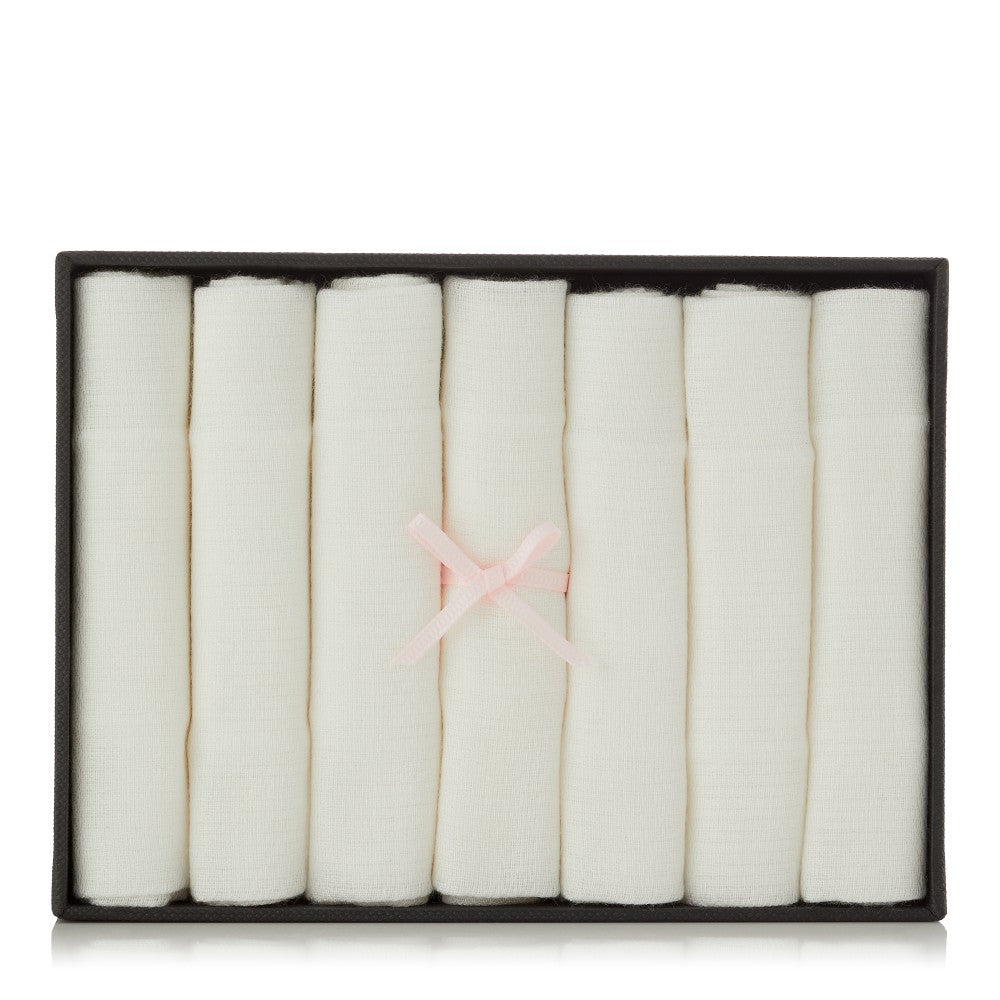 Aurelia London Monday-Sunday Muslins 7 Muslins