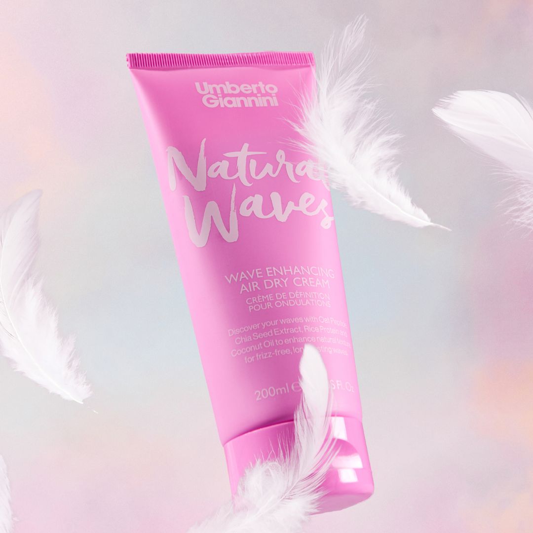 Natural Waves Air Dry Cream