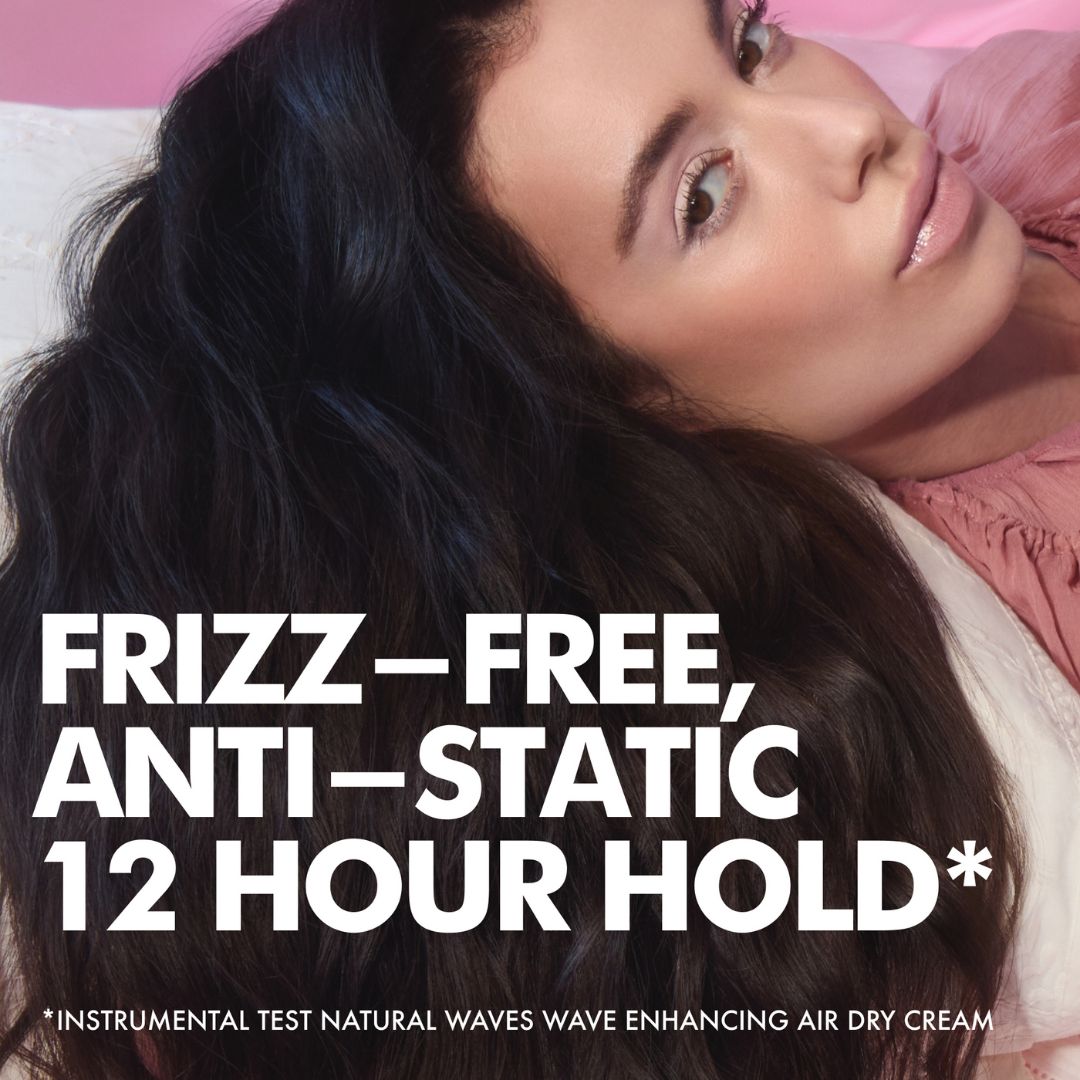 Natural Waves Air Dry Cream