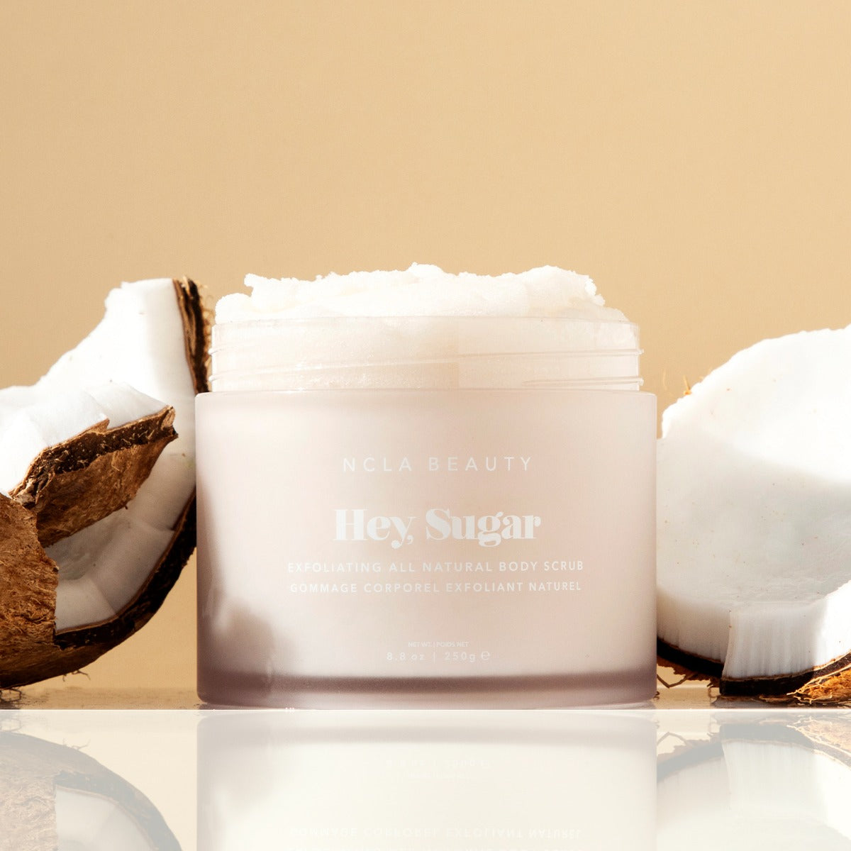 NCLA Beauty Hi Butter Coconut Vanilla Body Butter 200ml