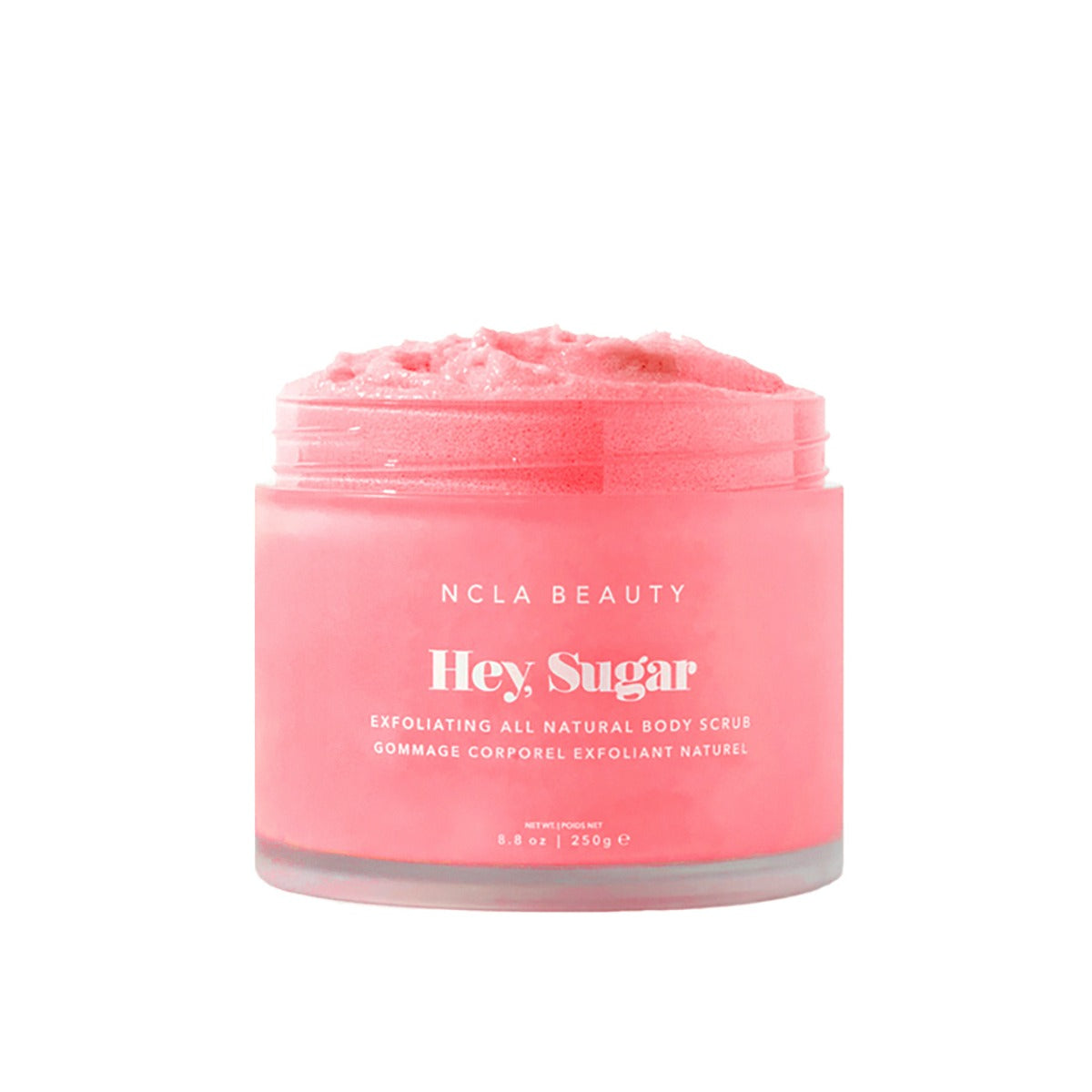 NCLA Beauty Hey Sugar Watermelon Body Scrub 250ml