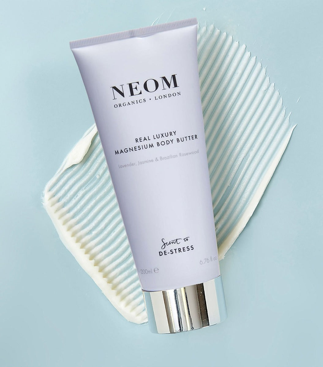 Neom Organics Real Luxury Magnesium Body Butter 200ml