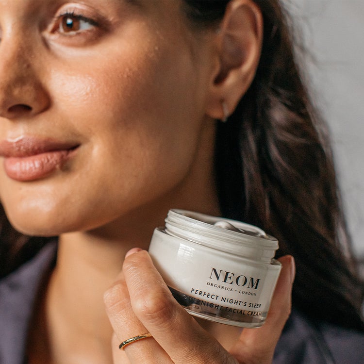 Neom Organics Perfect Night's Sleep Overnight Facial Cream 50ml