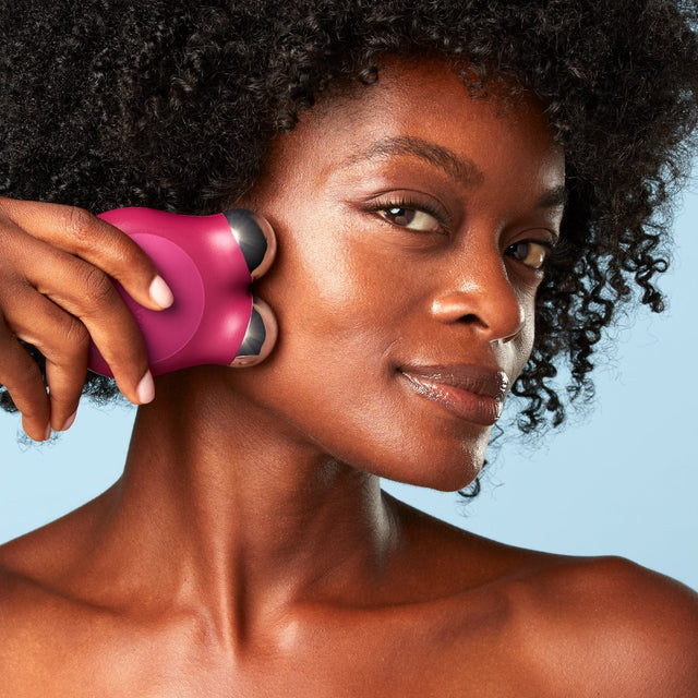 NuFACE MINI+ Starter Kit - Velvet Rose