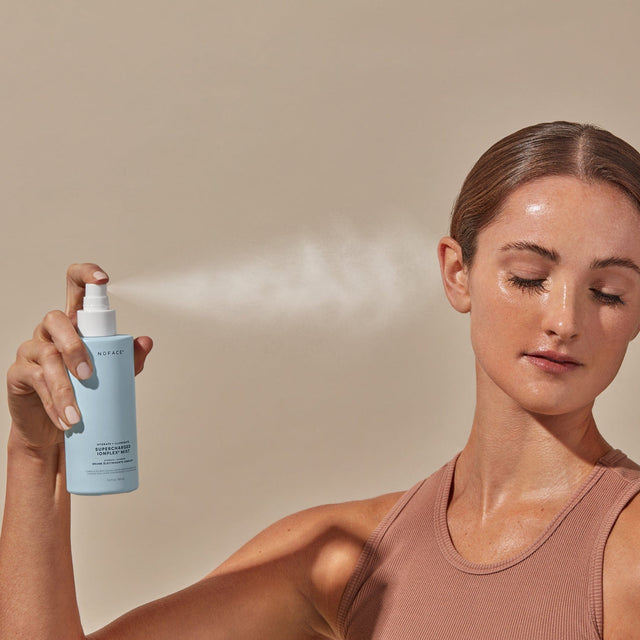 NuFACE Supercharged IonPlex® Facial Mist