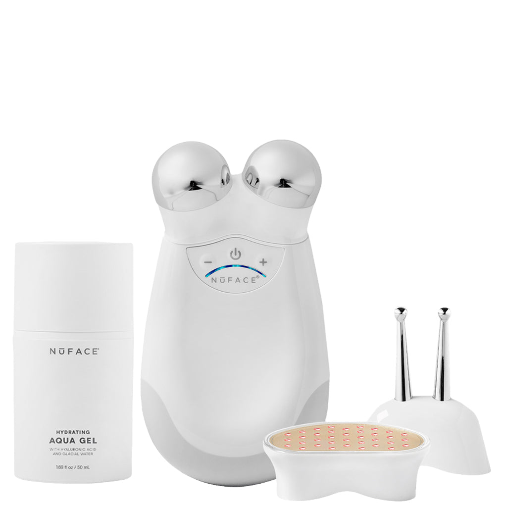 NuFACE Trinity Complete Facial Toning Kit