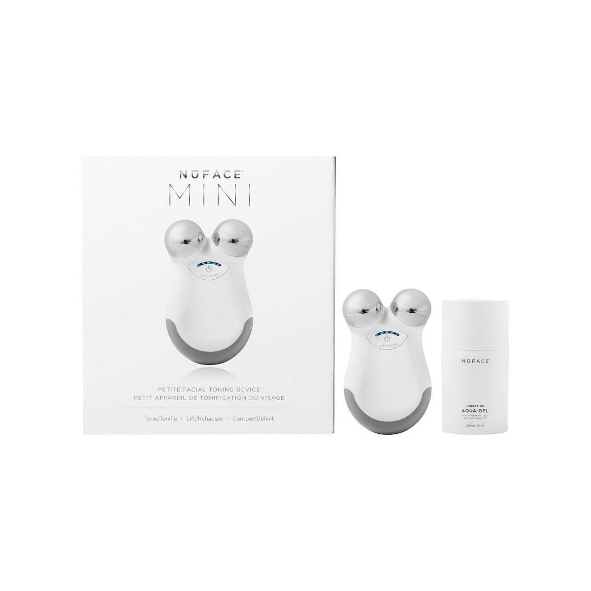 NuFACE Mini Facial Toning Device
