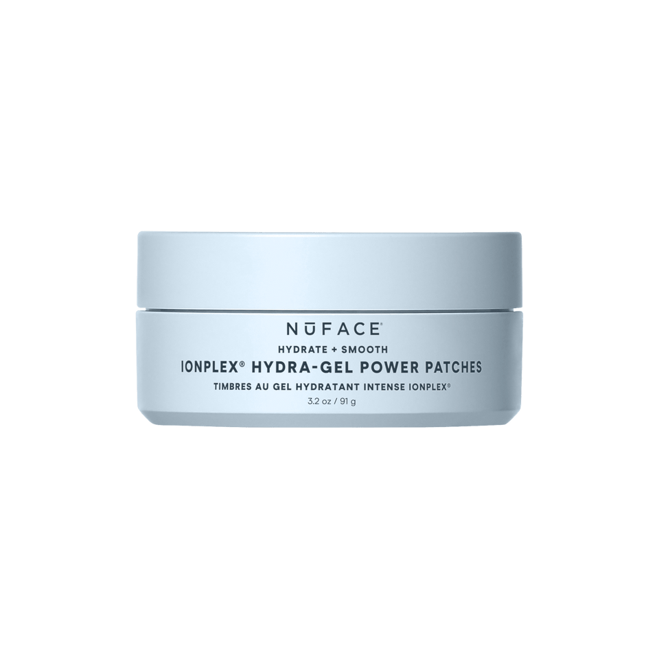 NuFACE IonPlex® Hydra-Gel Power Patches (30 pairs eye patches)