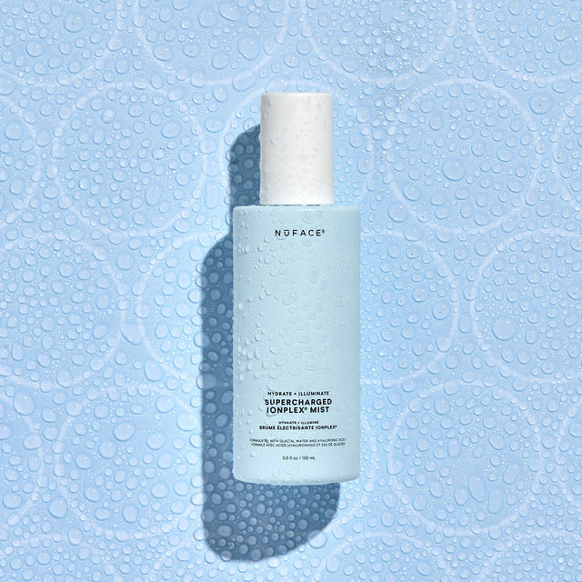 NuFACE Supercharged IonPlex® Facial Mist