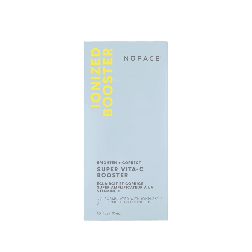 NuFACE Super Vita-C Booster Serum 30 ml