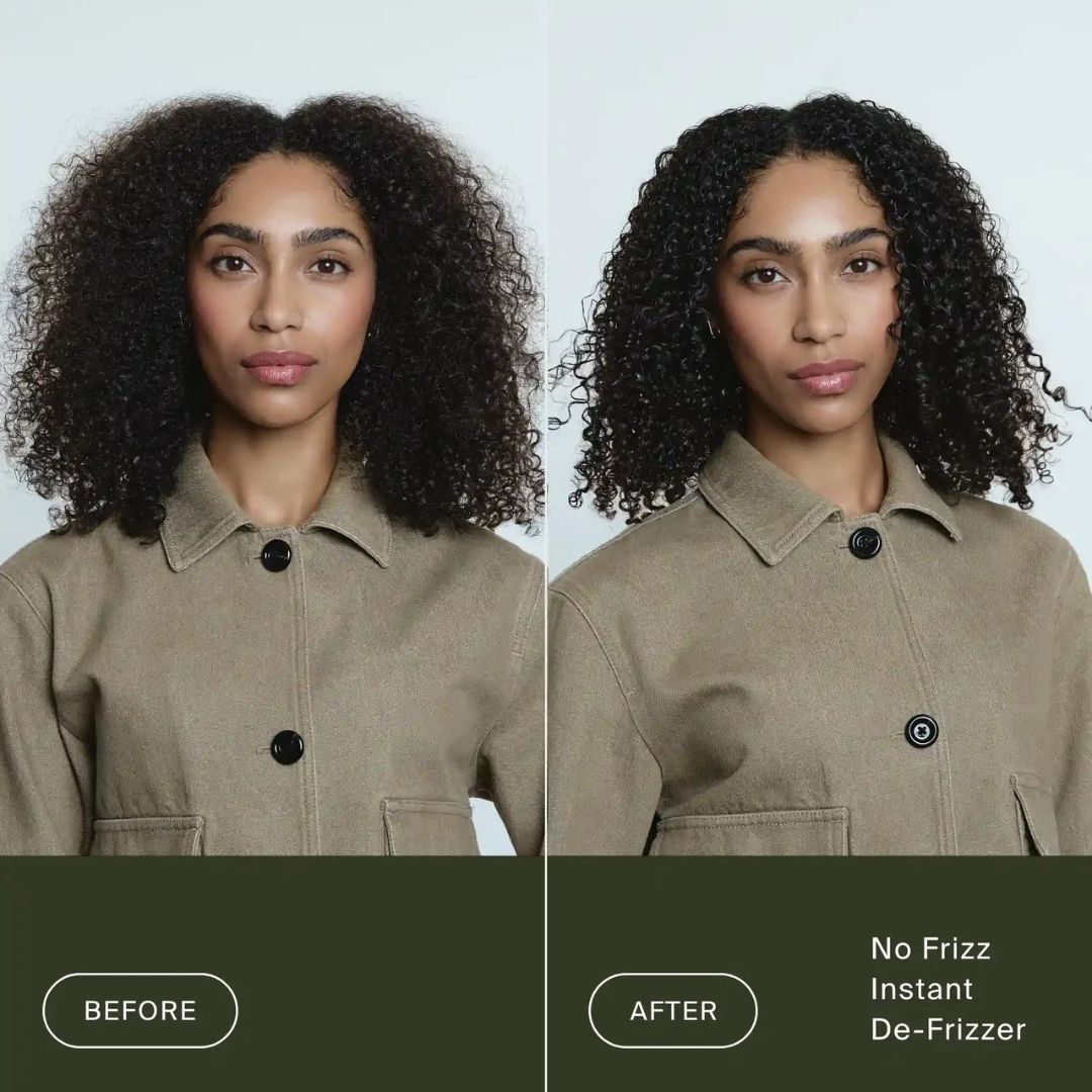 No Frizz Instant De-Frizzer 2.8 oz