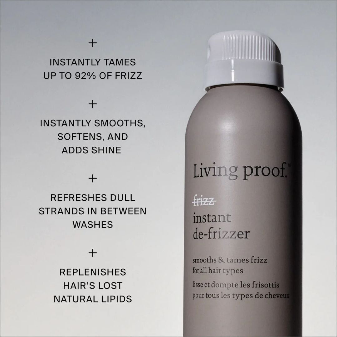 No Frizz Instant De-Frizzer 2.8 oz
