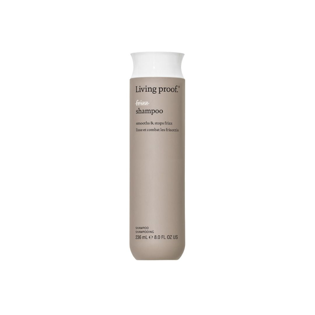 No Frizz Shampoo 236ml
