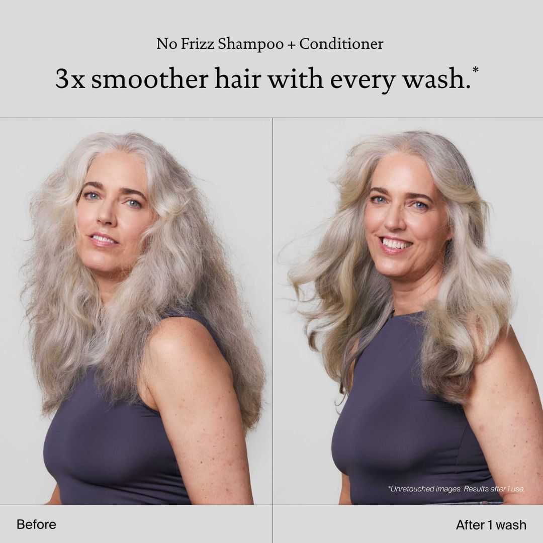 No Frizz Shampoo 236ml