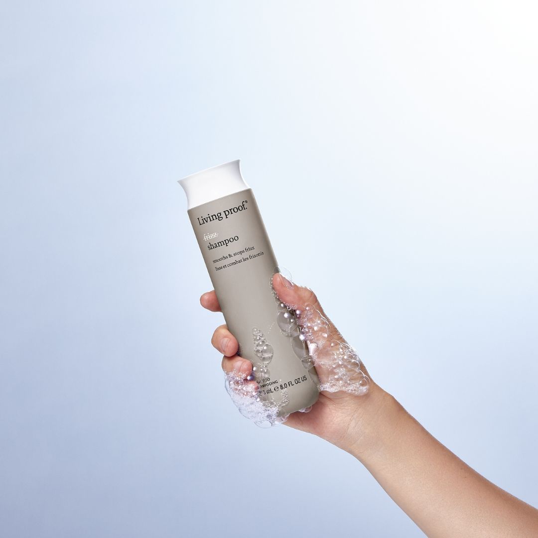 No Frizz Shampoo 236ml