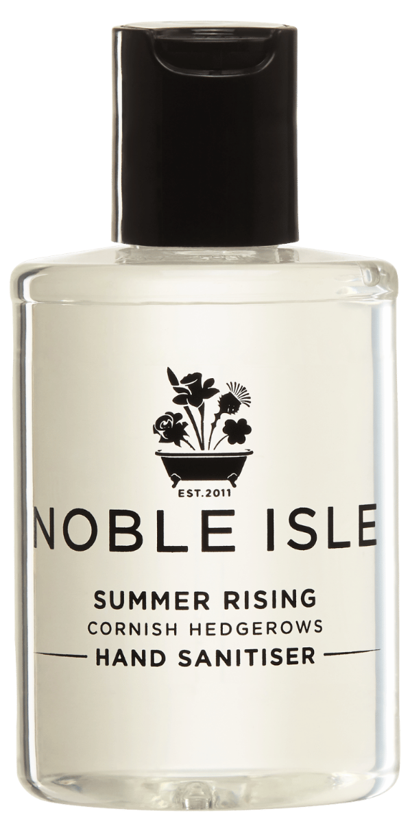 Noble Isle Summer Rising Hand Sanitiser 75ml