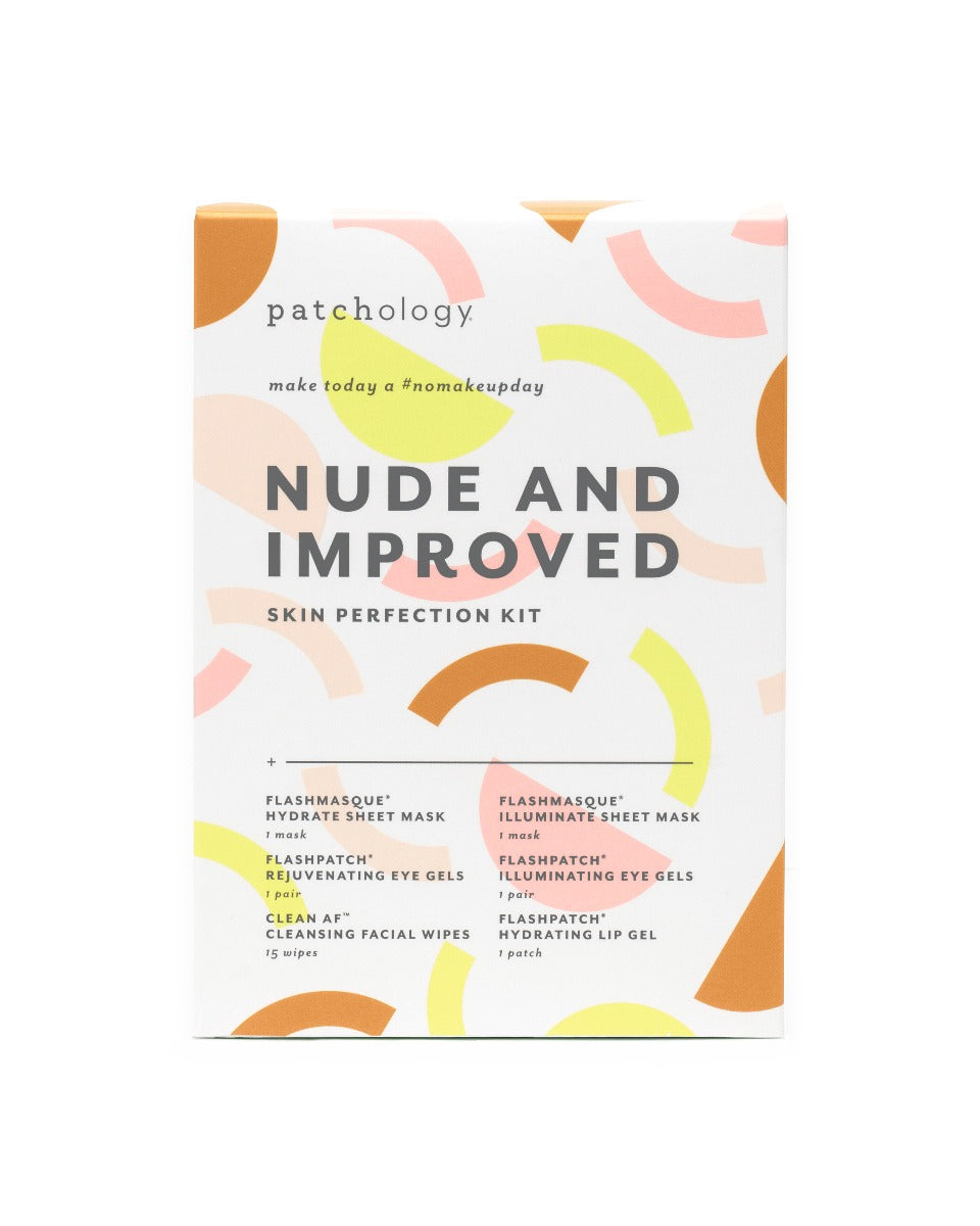 Patchology Nude and Improved
