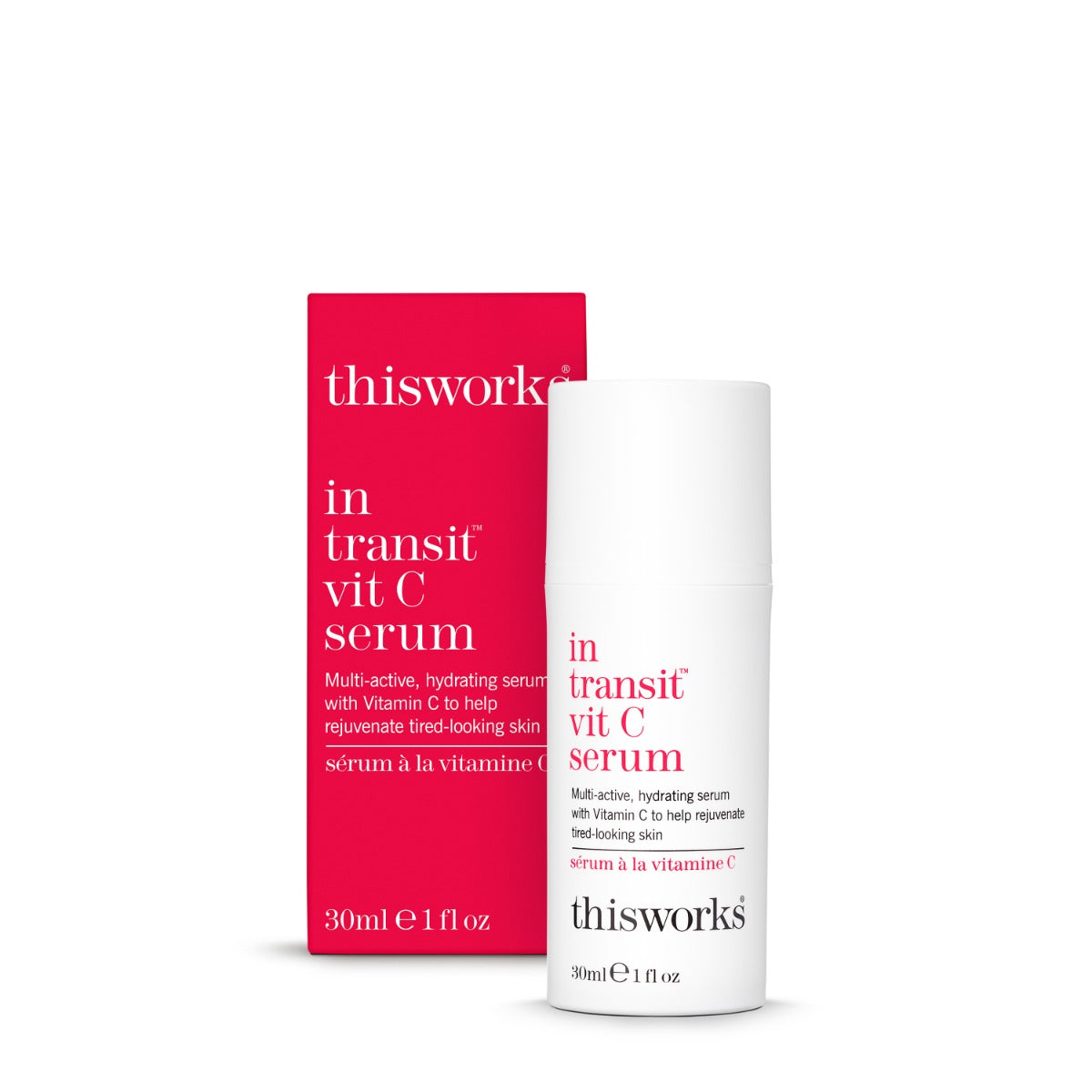 In Transit Vit C Serum