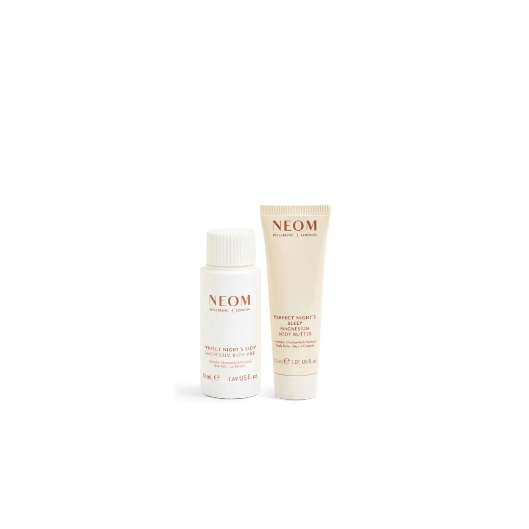 Oh Mg! Better Sleep Duo