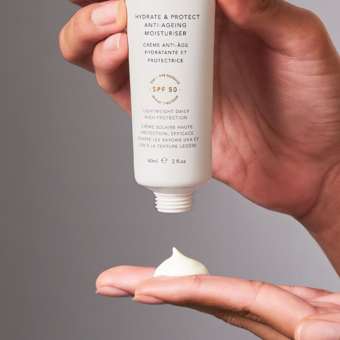 Aurelia London Hydrate and Protect Anti Aging SPF 50 60ml