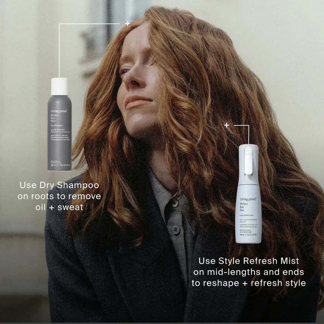 Perfect hair Day (PhD) Dry Shampoo Jumbo