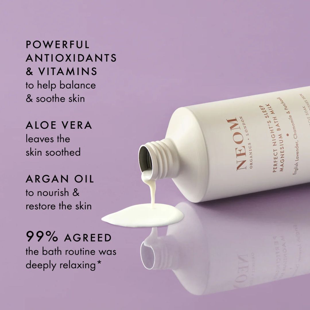 Neom NEOM Perfect Night's Sleep Magnesium Bath Milk 300ml