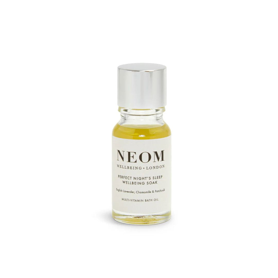 Perfect Night’s Sleep Wellbeing Soak Multi-Vitamin Bath Oil 10ml