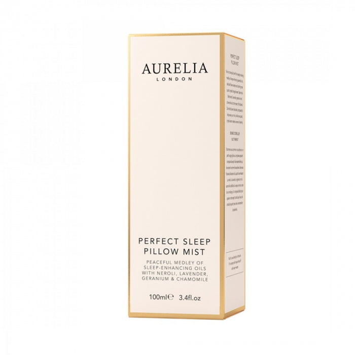 Aurelia London Perfect Sleep Pillow Mist 100ml