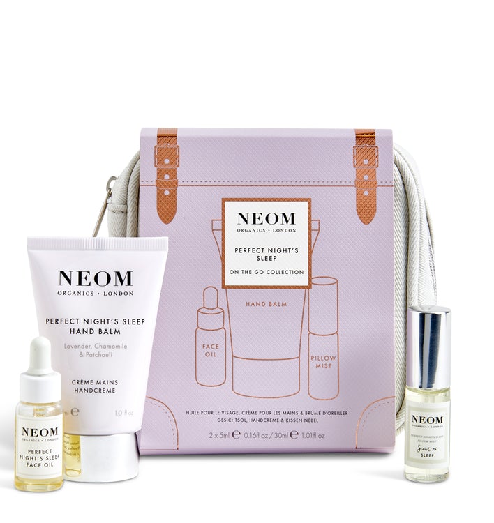 Neom Organics Perfect Night's Sleep On The Go Collection Set