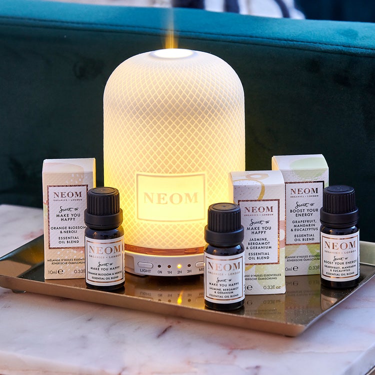 Neom Organics Orange Blossom & Neroli Essential Oil Blend 30ml