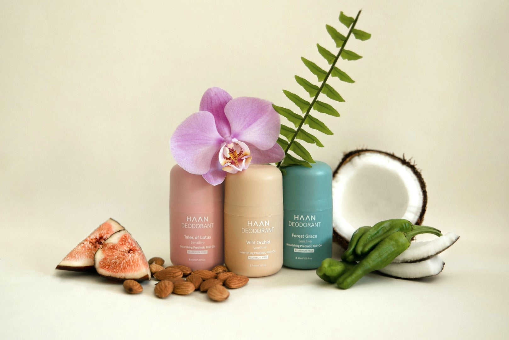 Haan Tales of Lotus Deodorant 40ml