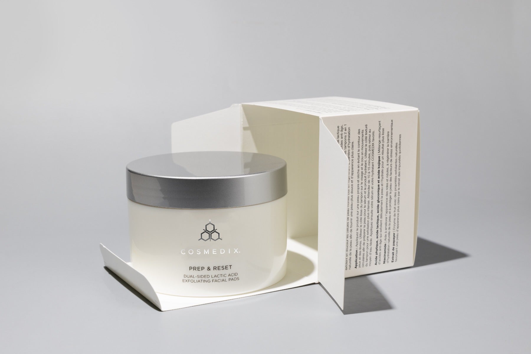 Cosmedix Prep & Reset - 25 Pads