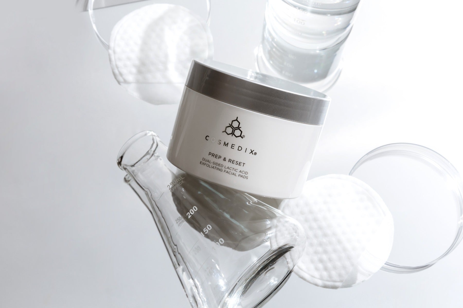 Cosmedix Prep & Reset - 25 Pads