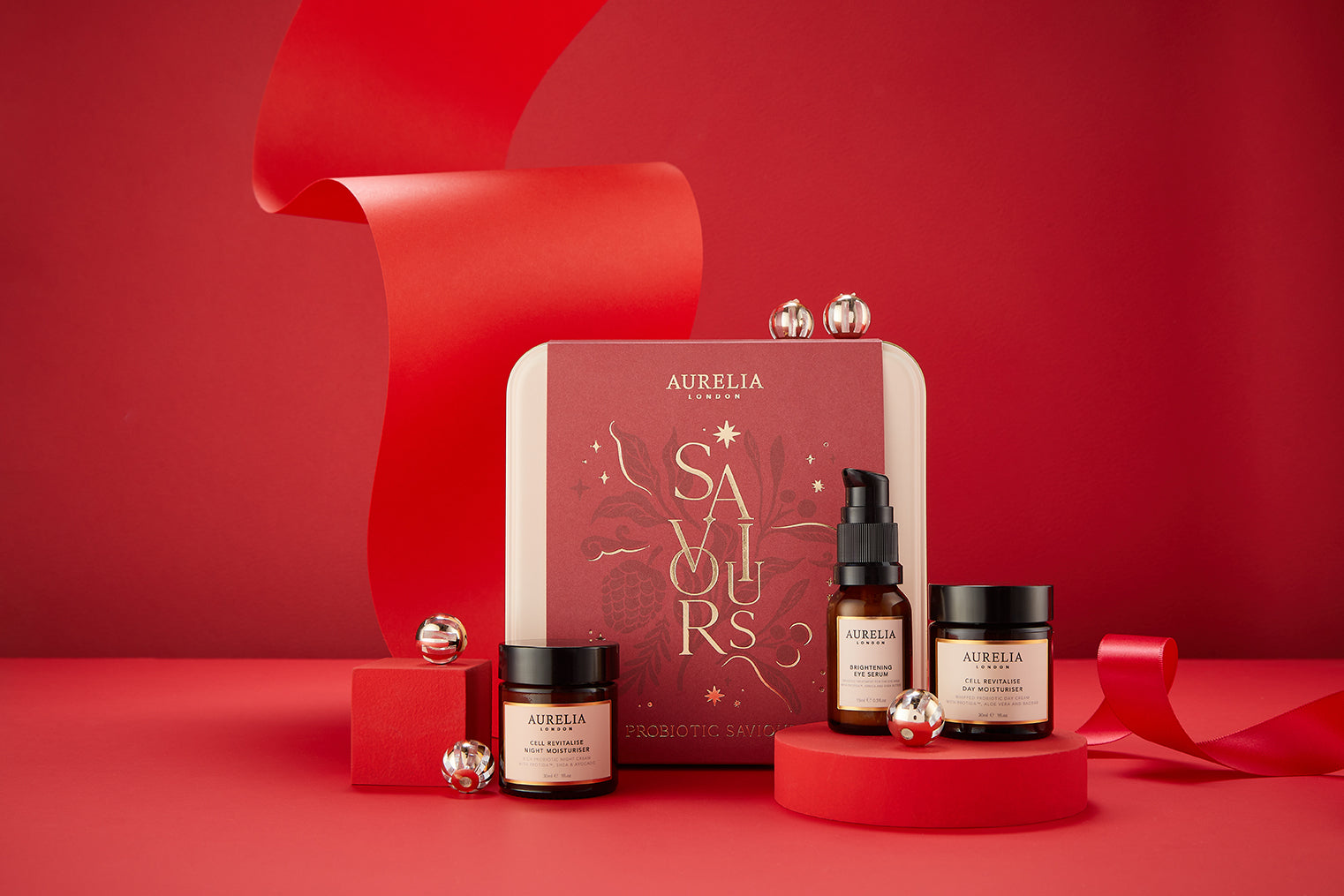 Aurelia London Probiotic Saviours