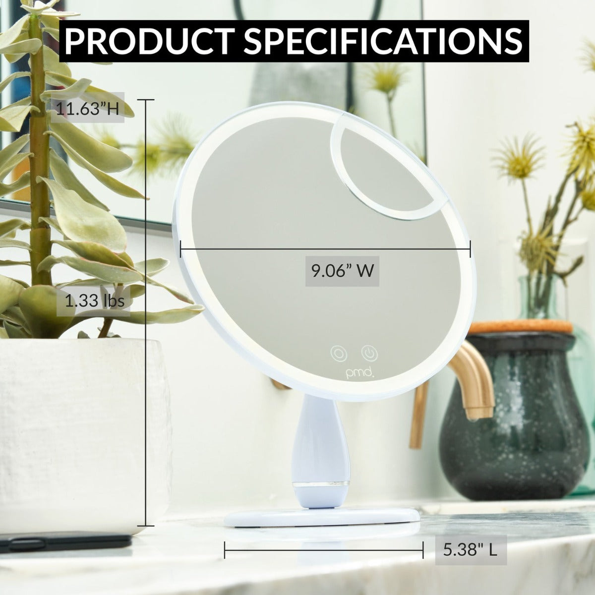 PMD Reflect Pro Mirror