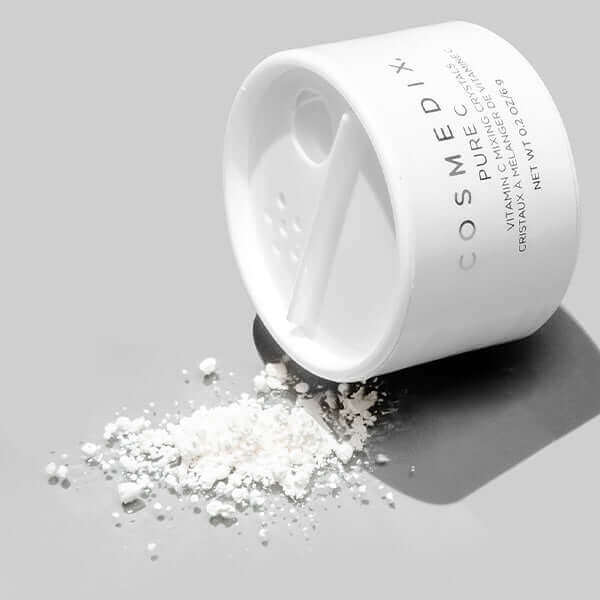 Cosmedix Pure C Vitamin C Mixing Crystals 6g