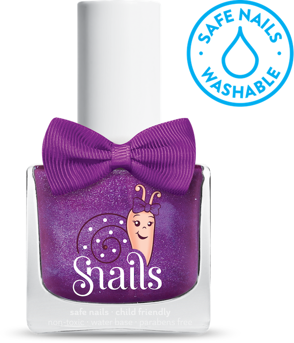 Nail Polish - Raspberry pie
