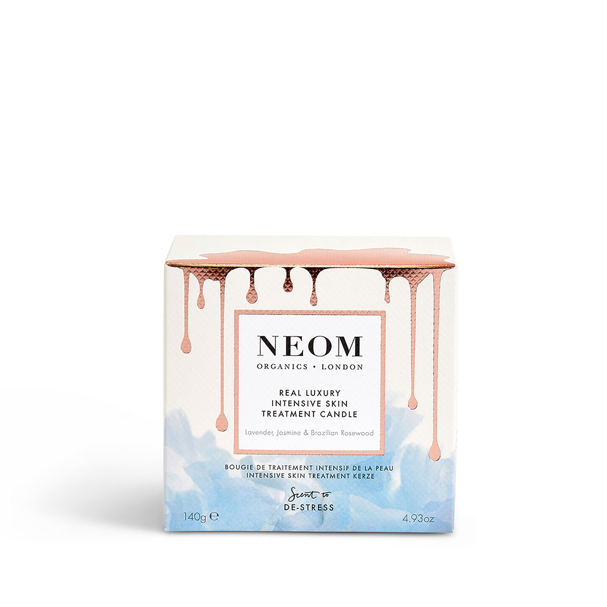 Neom Organics Real Luxury Intensive Skin Treatment Candle 140g