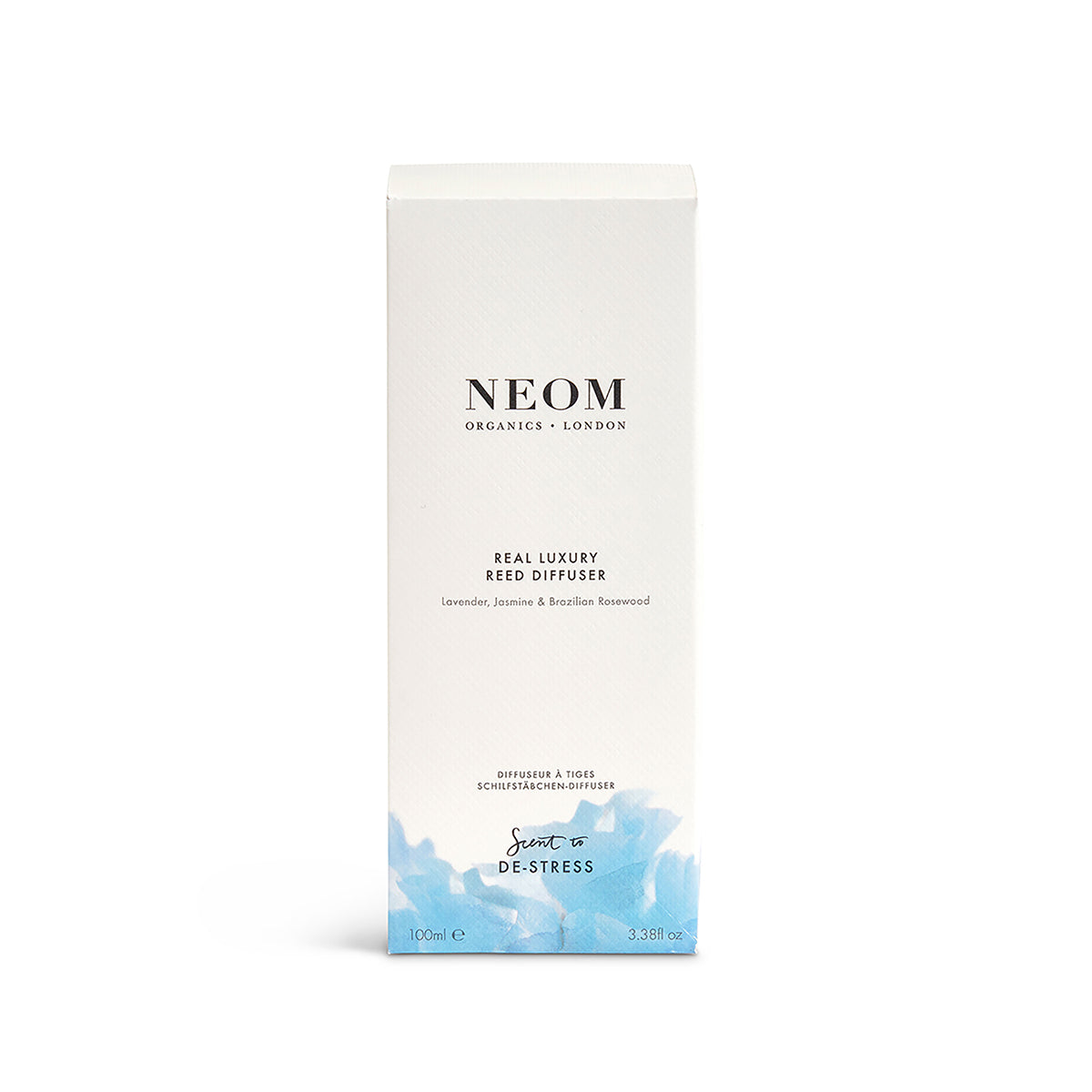 Neom Organics Real Luxury Reed Diffuser 100ml