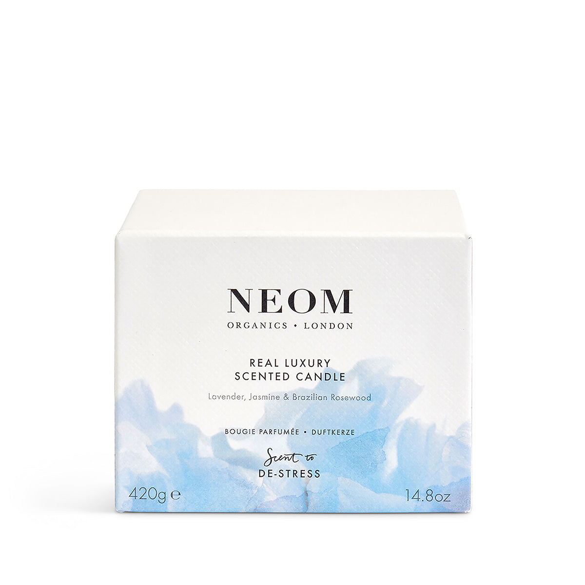 Neom Organics Real Luxury Scented Candle (3 Wicks)