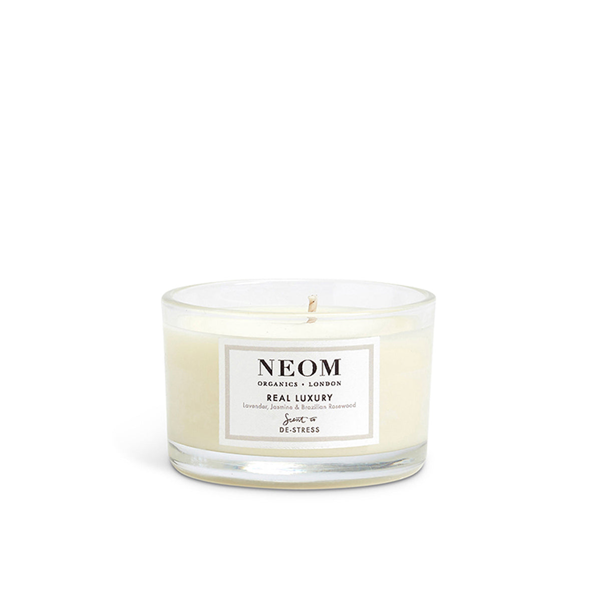 Neom Organics Real Luxury Scented Candle - Travel Size