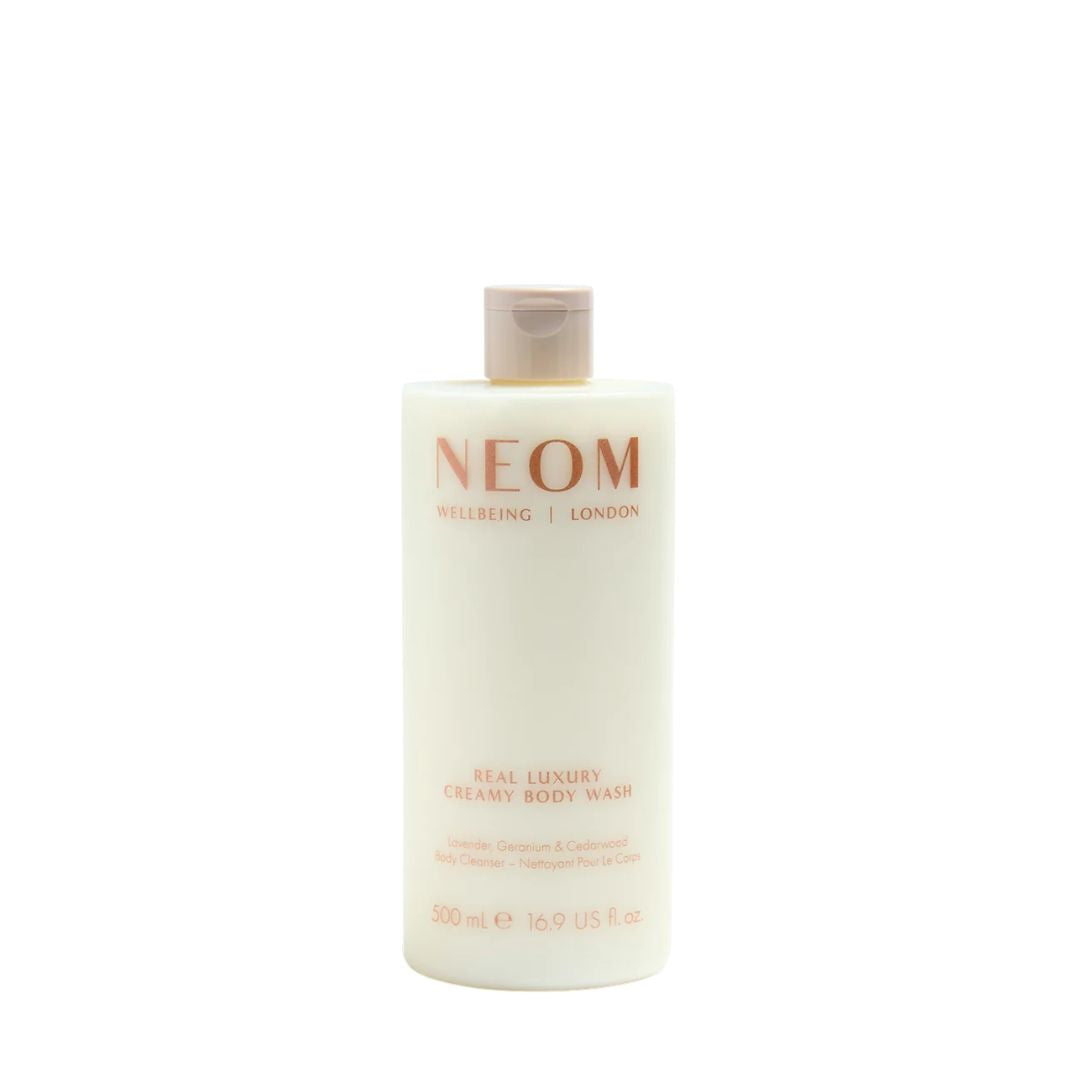 Real Luxury Creamy Body Wash 500ml