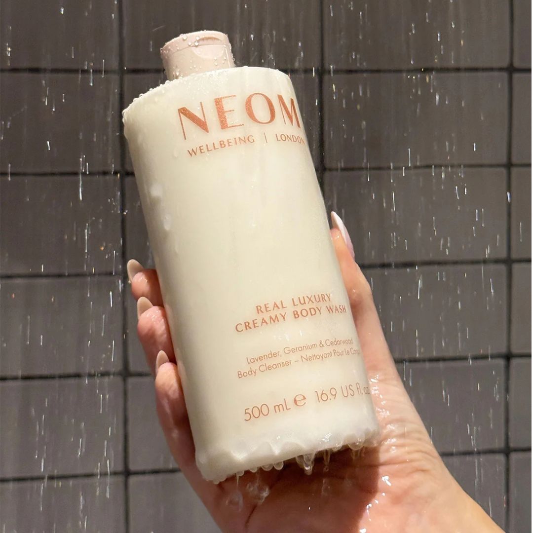 Real Luxury Creamy Body Wash 500ml