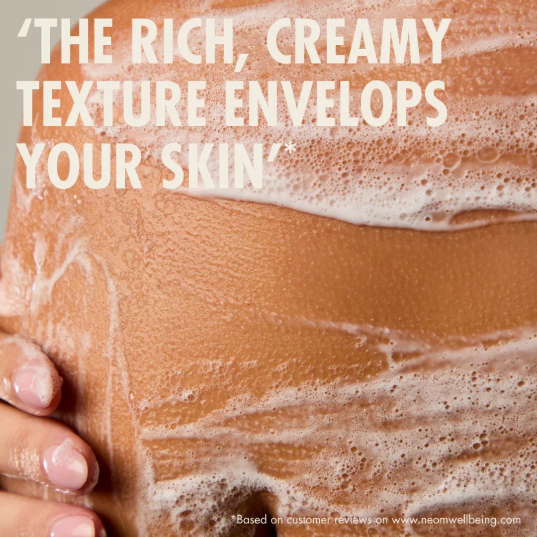 Real Luxury Creamy Body Wash 500ml