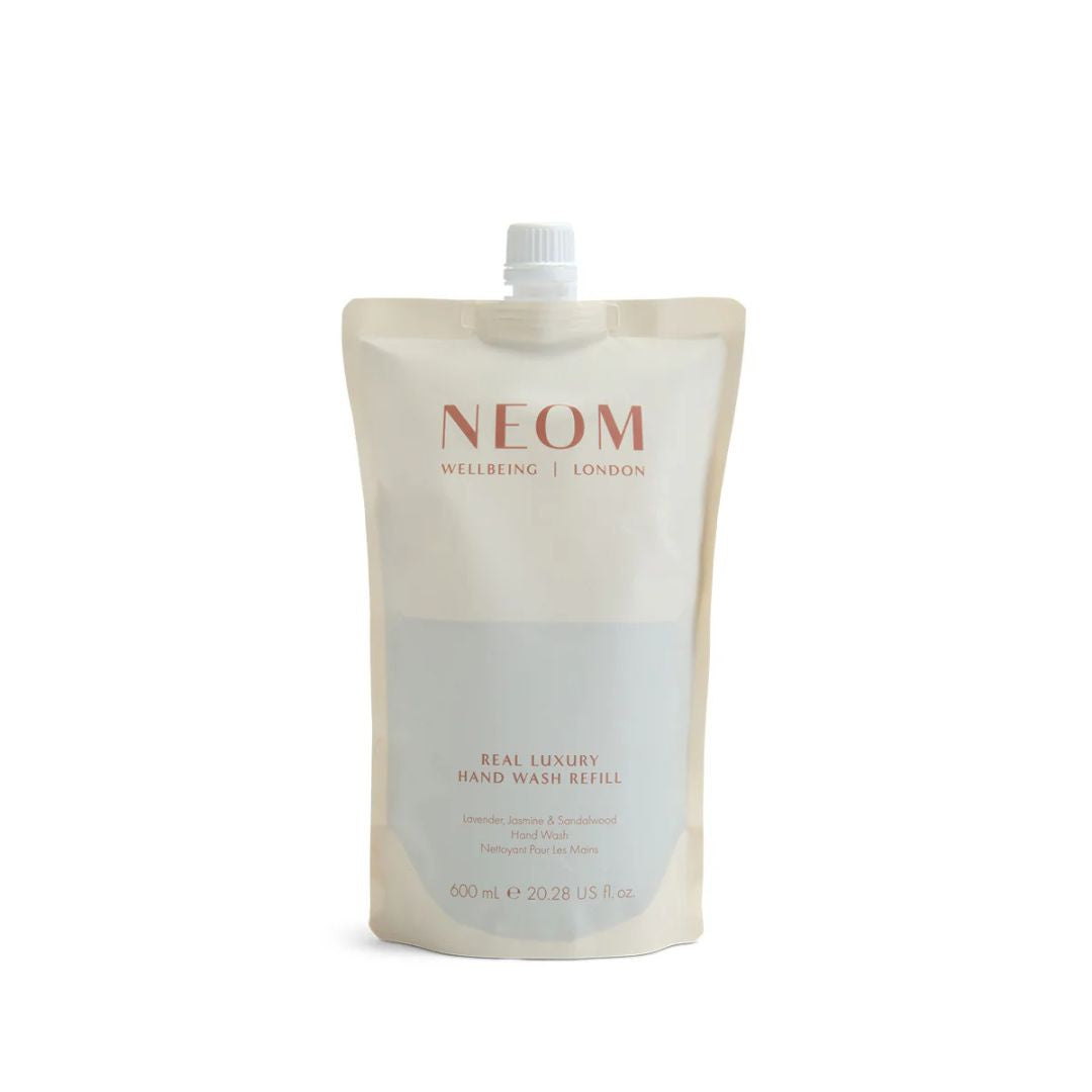 Real Luxury Hand Wash Refill 600ml