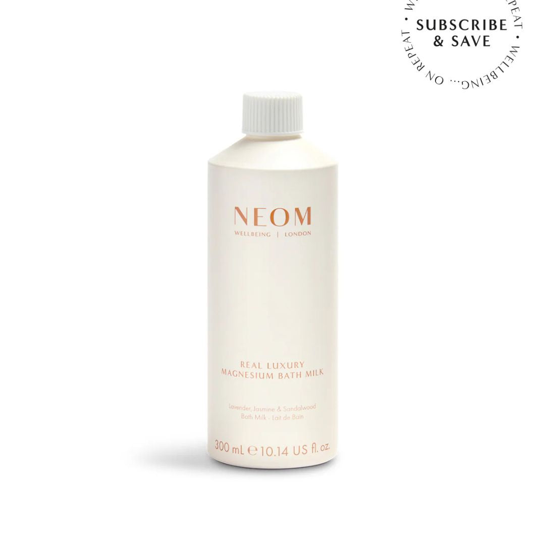 Real Luxury Magnesium Bath Milk 300ml