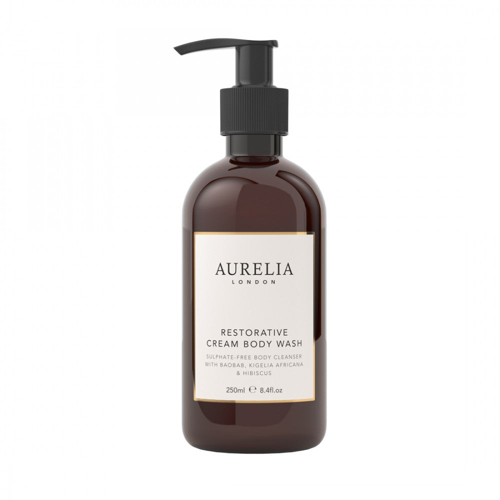 Aurelia London Restorative Cream Body Wash 250ml