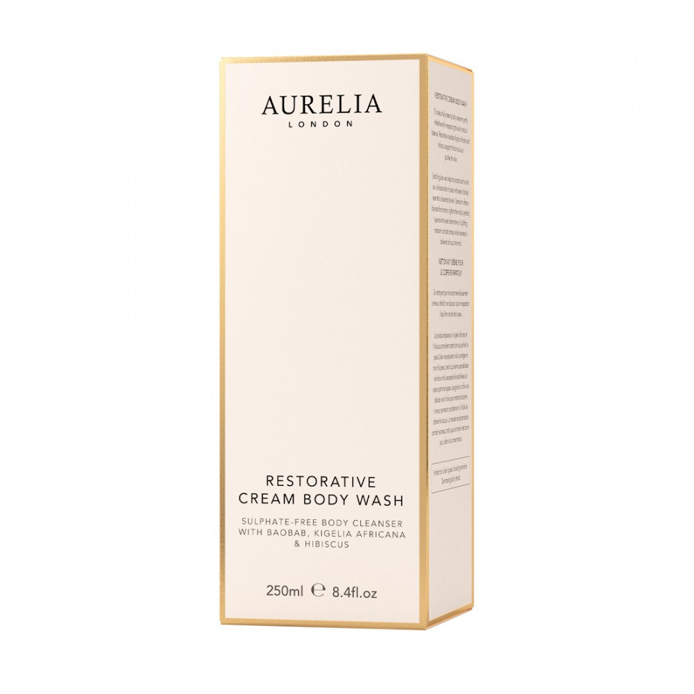 Aurelia London Restorative Cream Body Wash 250ml